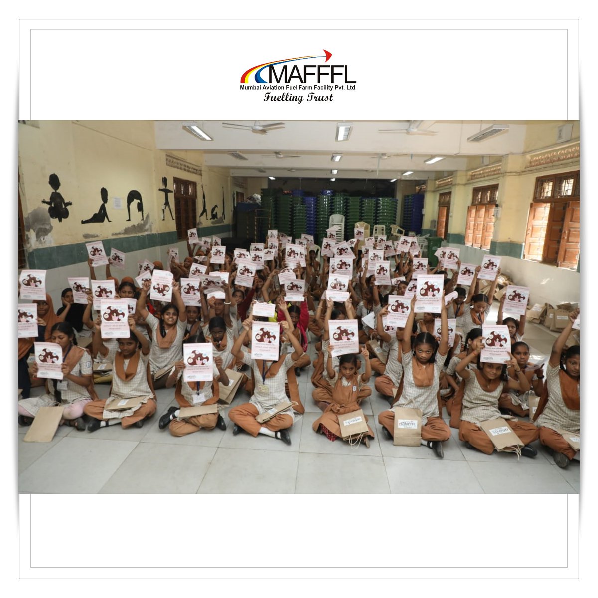 Mumbai Aviation Fuel Farm Facility Private Limited tweet media