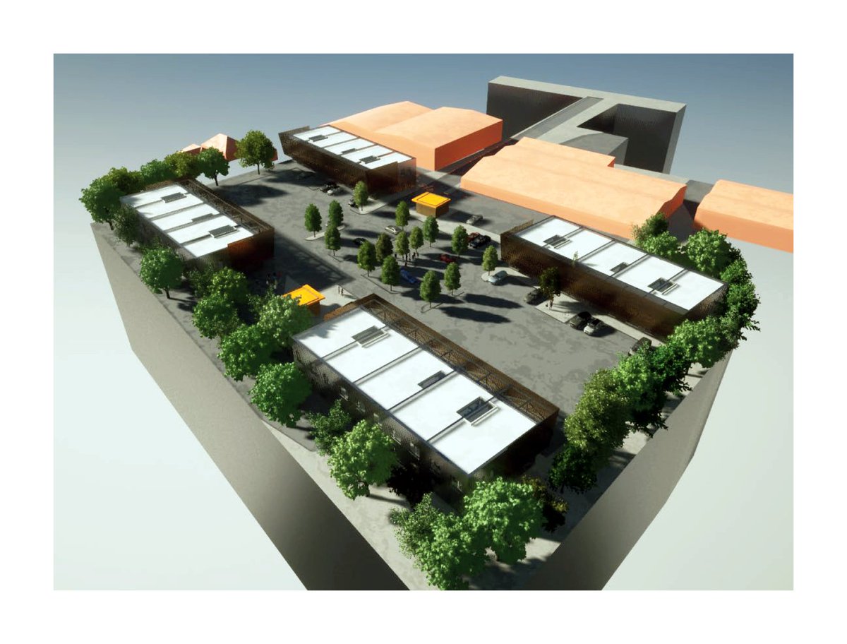 GRODesignStudio's tweet photo. We have just won planning permission for a new business park in Copford, Essex. Almost 4200sqm of flexible office accommodation on 2.5 Acres for our client LPB Homes. The scheme was approved at Colchester planning committee on Thursday evening.
#Architecture #BusinessPark https://t.co/imKLHn17jX