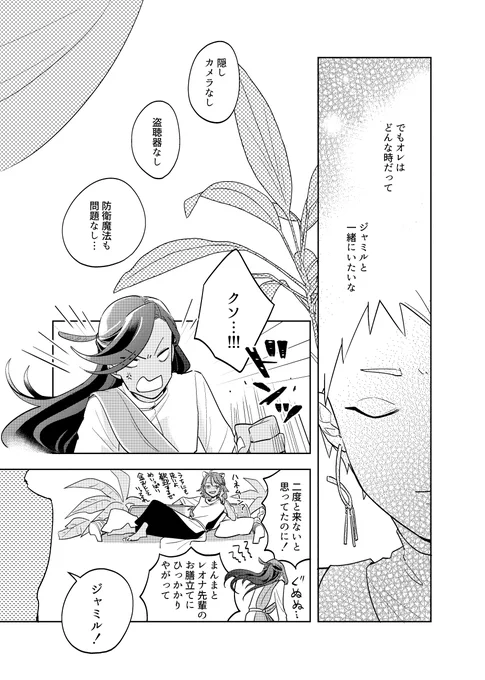 つづき(カリジャミ) 