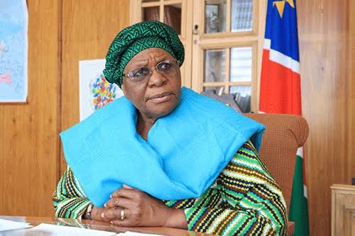 History made! 

Congratulations to #Namibia on electing its first female president, Netumbo Nandi-Ndaitwah. A monumental step forward for #GenderEquality and representation in leadership. 🇳🇦

 #WomenInPower