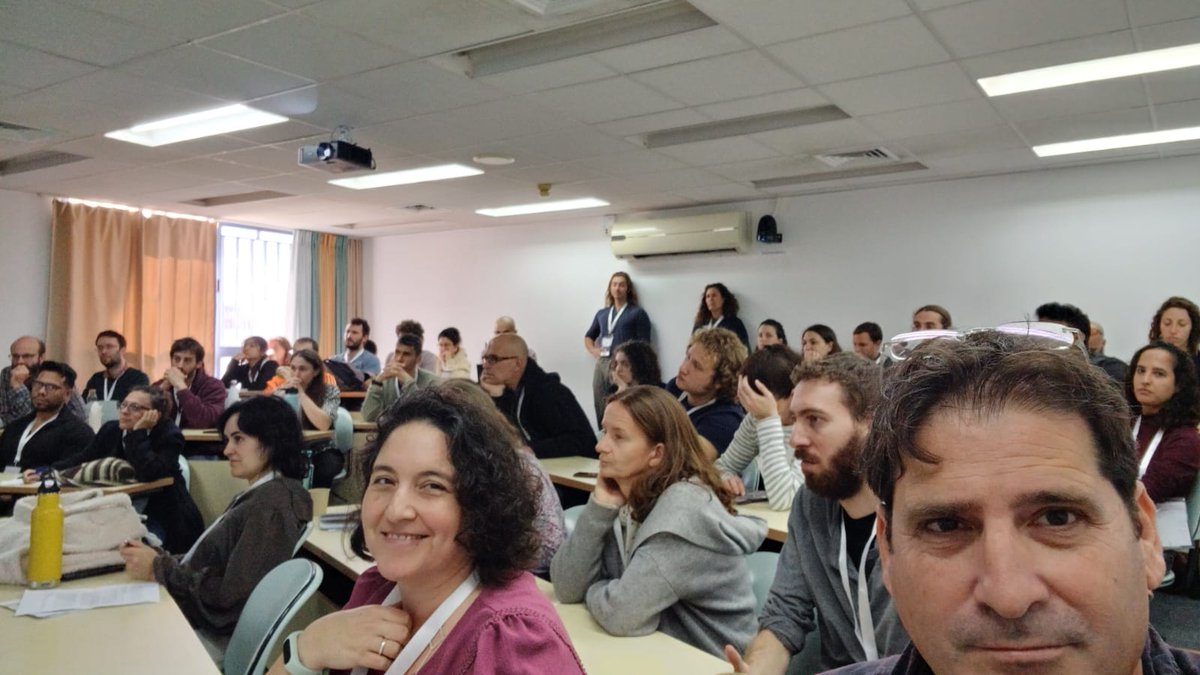 IOLR חקר ימים ואגמים לישראל (חיא"ל) tweet media