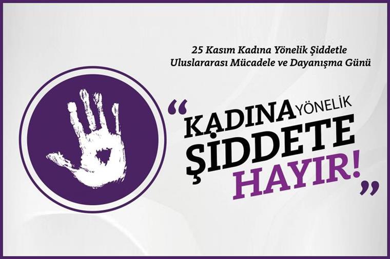 #KadınaElKalkamaz #KADES #BizVarız