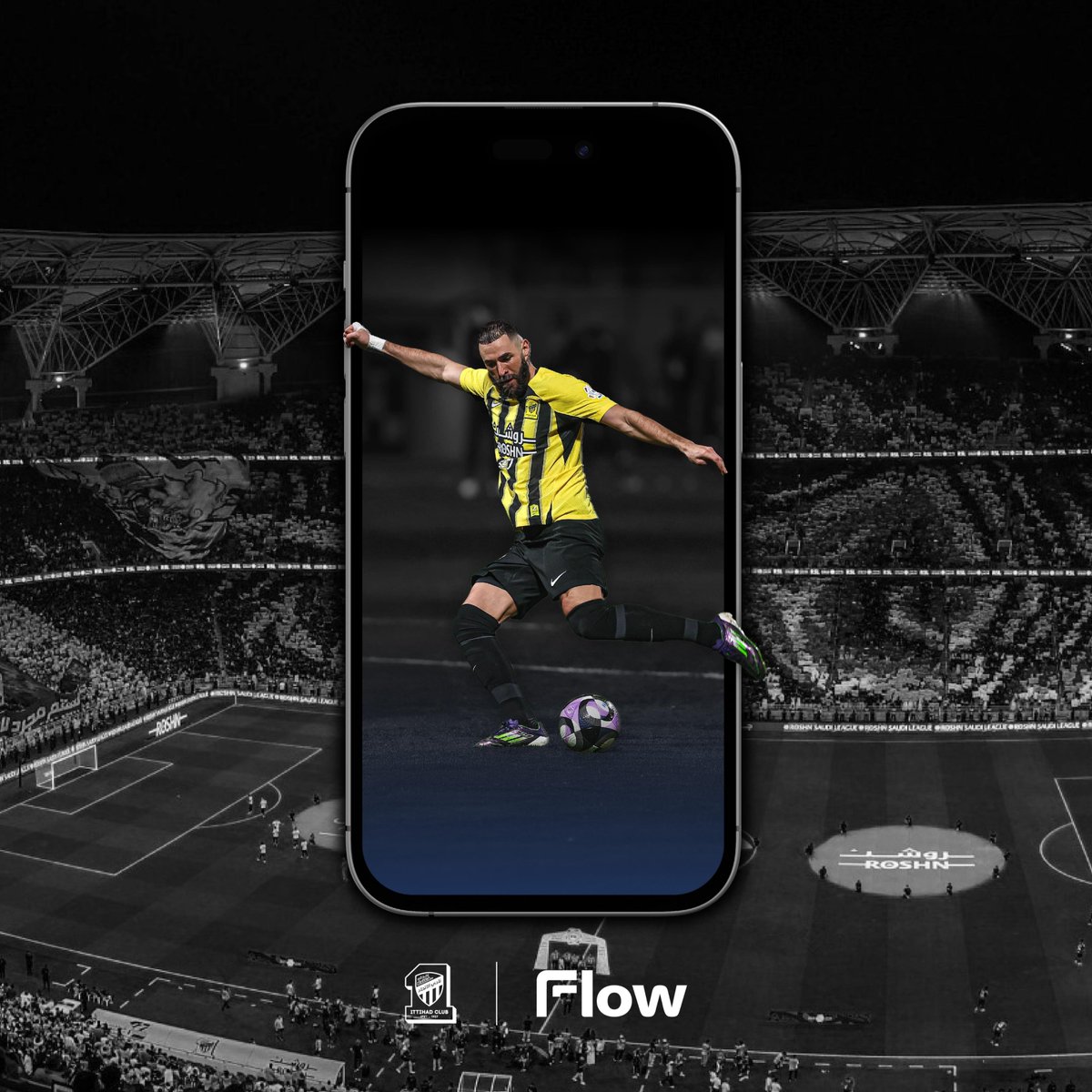 Flow | فلو tweet media