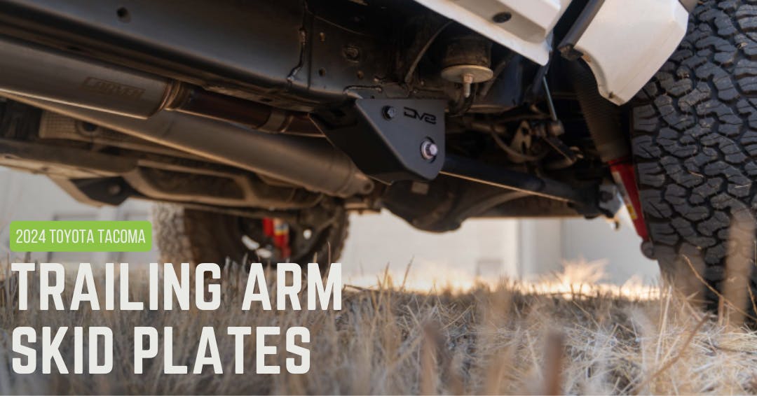 TTruckworks's tweet photo. Texas Truckworks is your go-to destination for offroad needs in The Woodlands, Texas, and nearby areas. Our products are designed for protection and built to last. We offer DV8 Offroad skid plates that shield trailing arm mounts and prevent your vehicle from getting stuck on obst https://t.co/BiCjHLnLxz