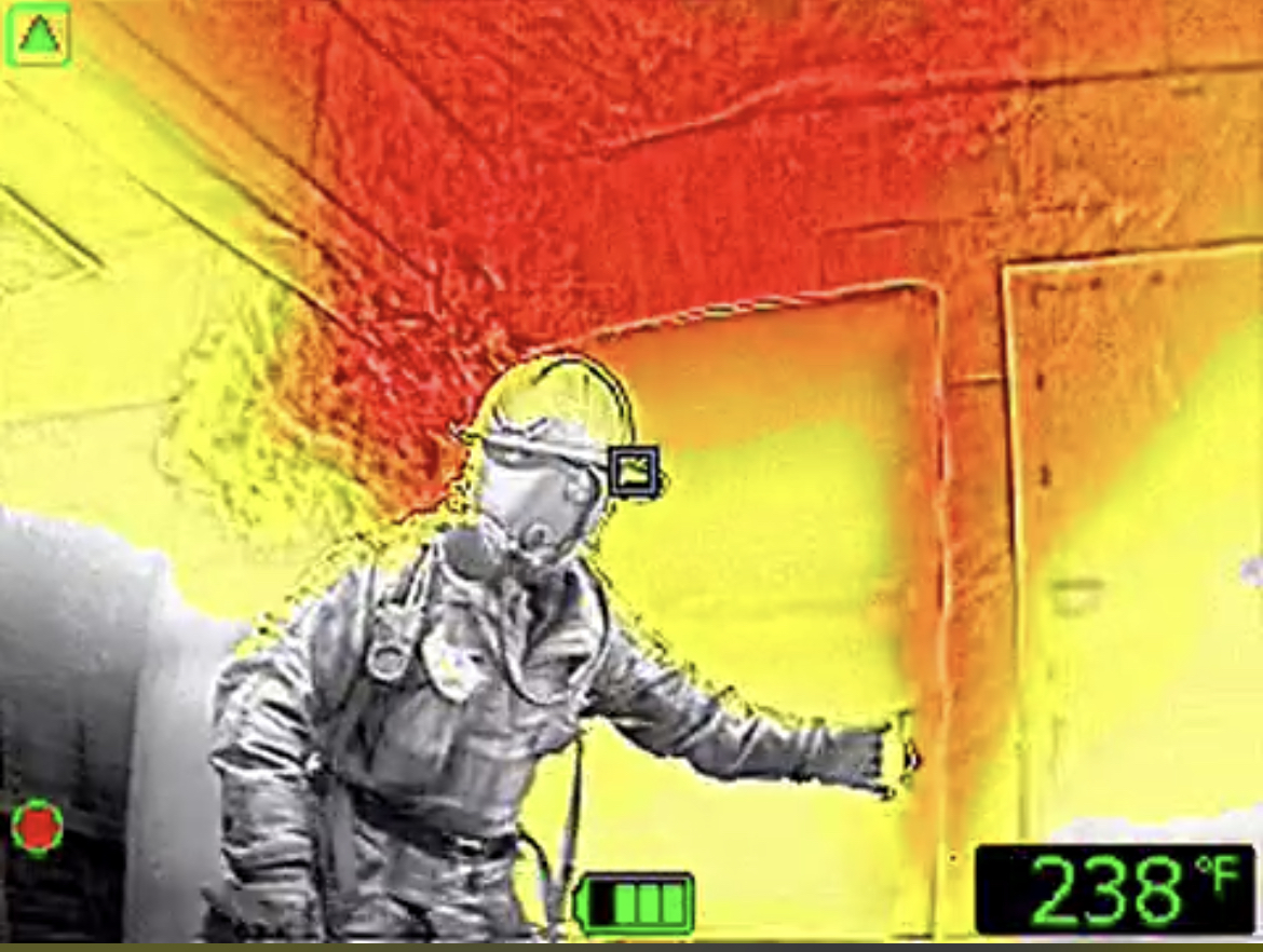 flir's tweet photo. Firefighters choose FLIR for a reason; you want the best equipment at your belt when you're surrounded by this much heat.
(📷 credit: Insight Training LLC)
#firefighters #firefighting #fire #firedepartment #firefighterlife #firerescue #fireservice #firefighterposts #thermal = https://t.co/pxU37lojEi