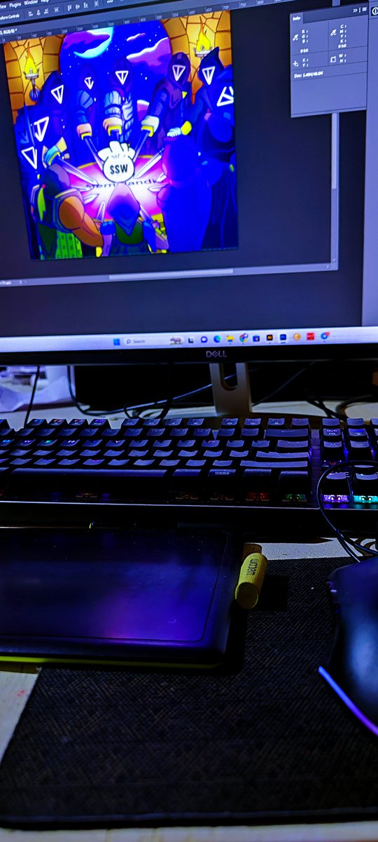 TshetenDesigns's tweet photo. Behind the scene 🎬 Designing $SW arts, stickers and poster🔥🫶♥️💎🍀🚀🚀
#SW #SuoerWonton #TON #Wonton #btc #CryptoNews #FlyingBaby https://t.co/WRni3l2Ldb