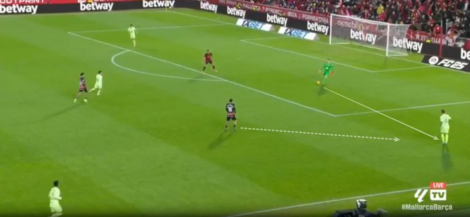 Image in tweet by Fermín Suárez