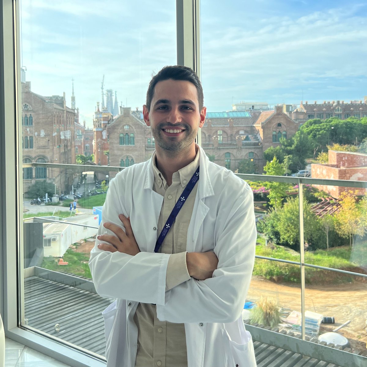 Proud to share that <a href="/AsierGAlija/">Asier García</a>, our senior resident, has won the prestigious
“@Eular_org Scientific Training Grant for Young Fellows” for AI-driven project with <a href="/RheumaLab_CHUV/">Rheumatology Lab CHUV UNIL</a> &amp; <a href="/unil/">Université de Lausanne</a>:

Implementation of an AI Virtual Care Control Room in a rheumatology dept.
<a href="/HospitalSantPau/">Sant Pau - Campus Salut Barcelona</a>