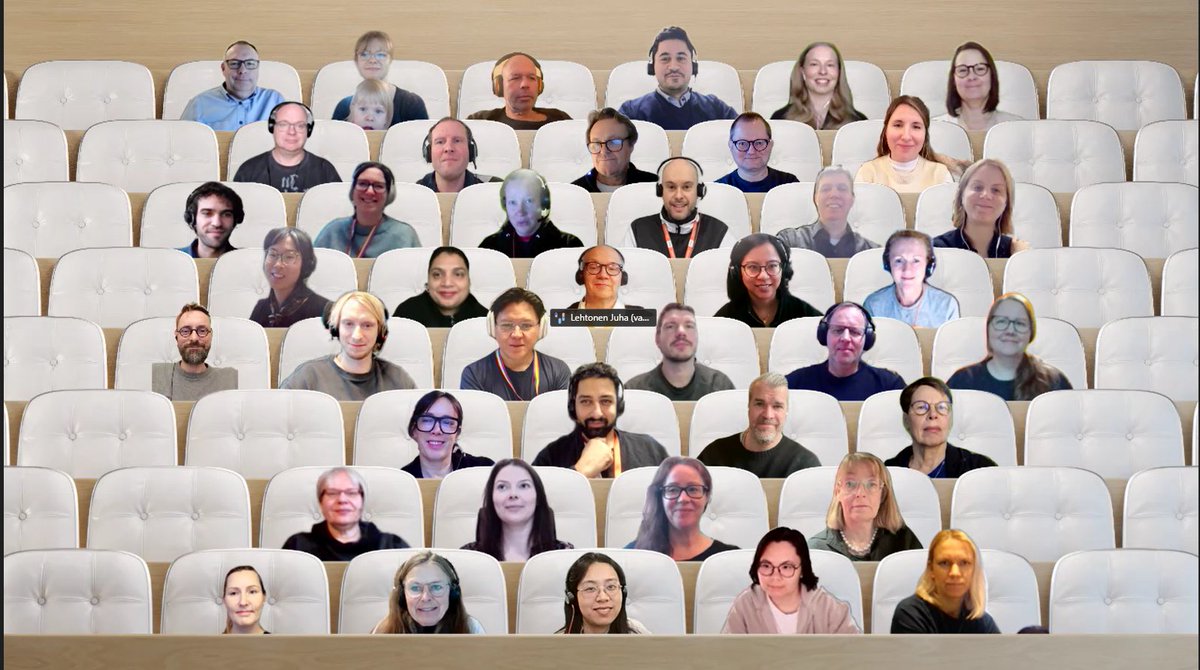 It’s a wrap! 🎉

We kicked off this week with an online consortium meeting. Over two very productive days, we reviewed progress across the work packages, highlighting key achievements and diving into selected topics through workshops. 💎

A warm thank you to all partners! 🤗
