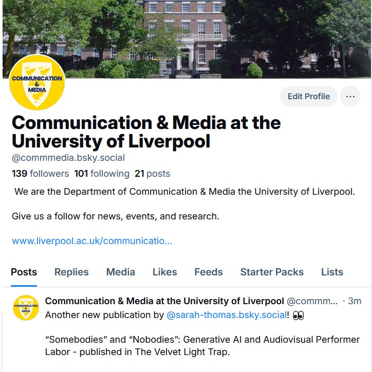 Hey all 👋. So... We've been a little quiet over here recently... 

But we're having an absolute blast on this other place - come follow us there!