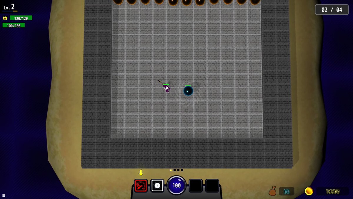 げっぴー（かめWorks）個人ゲーム開発 tweet media