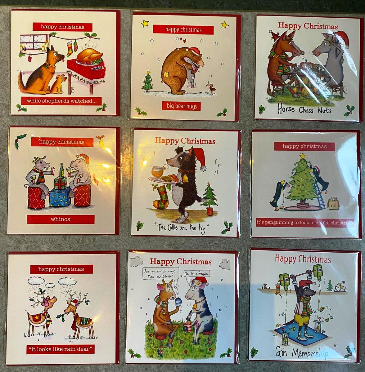 Our Shop Sale is now on <a href="/HoneywoodMuseum/">The Friends of Honeywood Museum</a> - open Thursday to Saturday 10:00-17:00.

See more from our shop at:

friendsofhoneywood.co.uk/shop.html