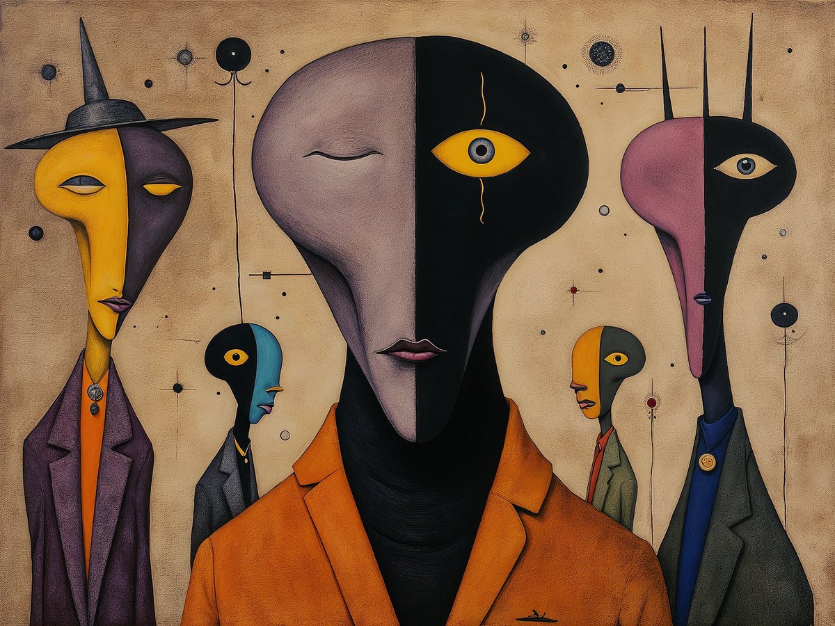 originaltavo's tweet image. gm 🕊️

🚨 STILL AVAILABLE 

“astranomorphs”

1/1 • 12xtz
—from “visual mind f*ck” collection 👇