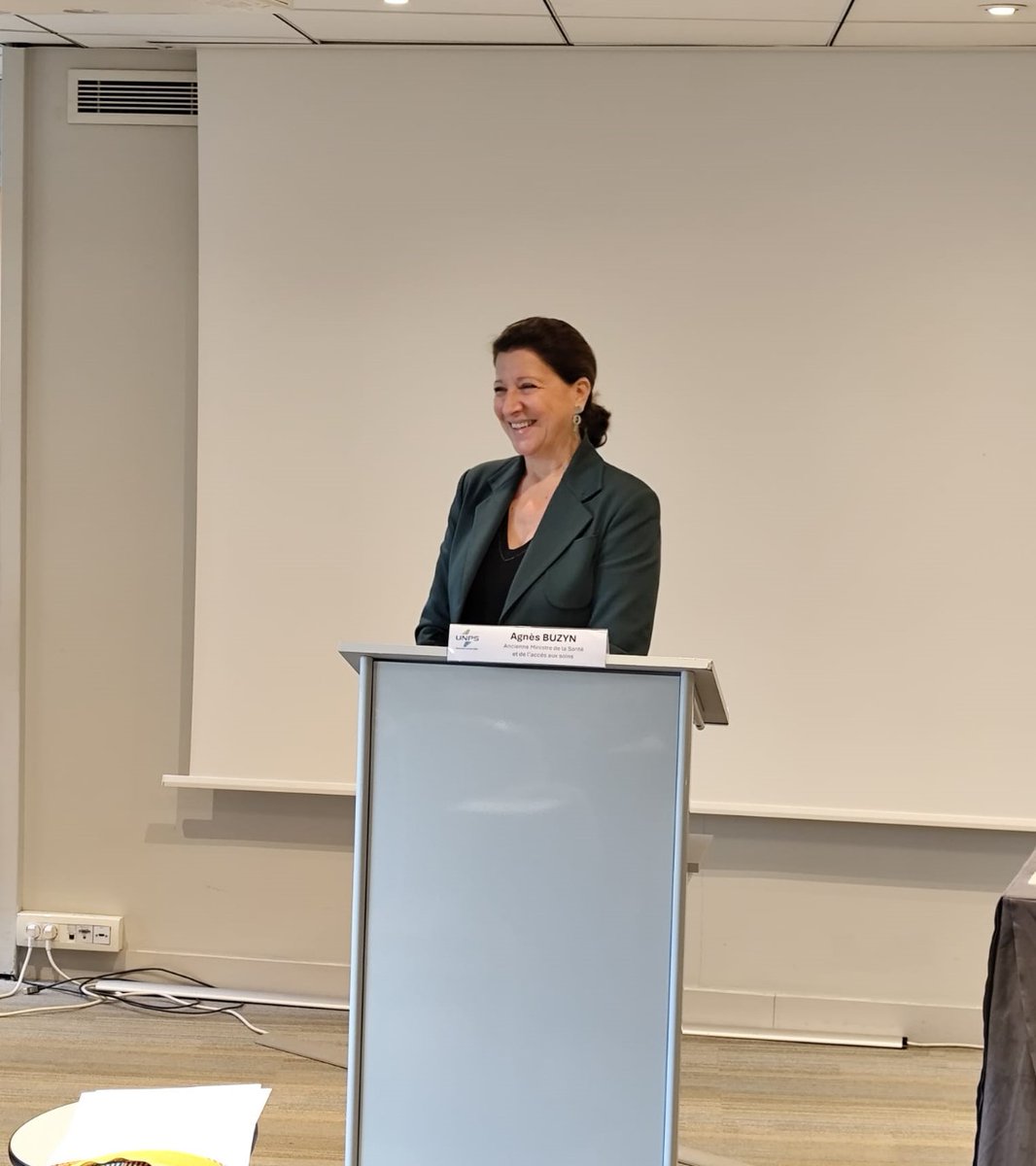 L'Union Nationale des Professionnels de Santé tweet media