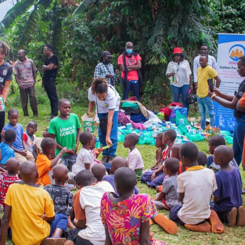 AronDerrick's tweet photo. @PepsiUganda I nominate @Gather4Children for this campaign #2Lcampaign #Tugabane #peosi https://t.co/ULRd2nOwvA