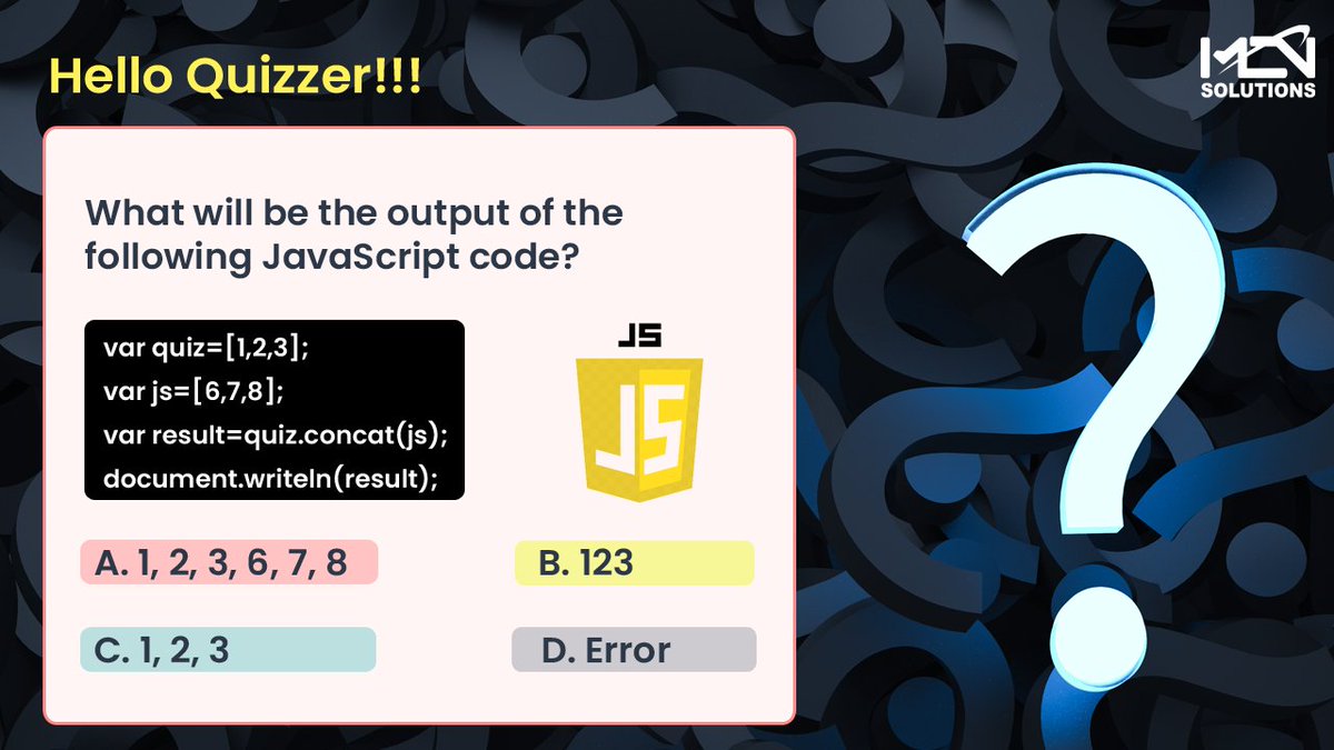 Ready for a brain workout? 💡 Answer the question below and put your knowledge to the test! 🧠

👇 Drop your answers in the comments and challenge your friends too! mcnsolutions.net

#QuizTime #BrainExercise #FunLearning