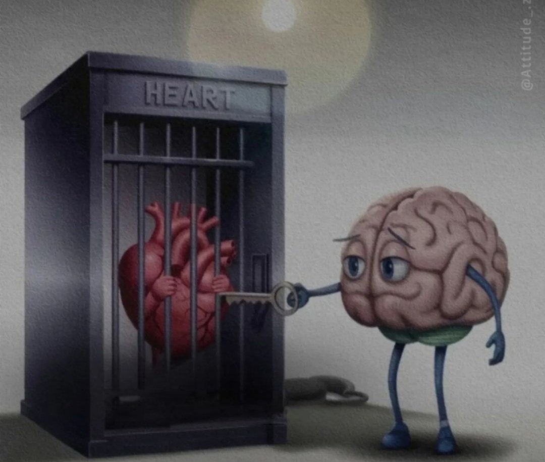 बाहर की दुनिया तेरे लायक नहीं है! 🥺