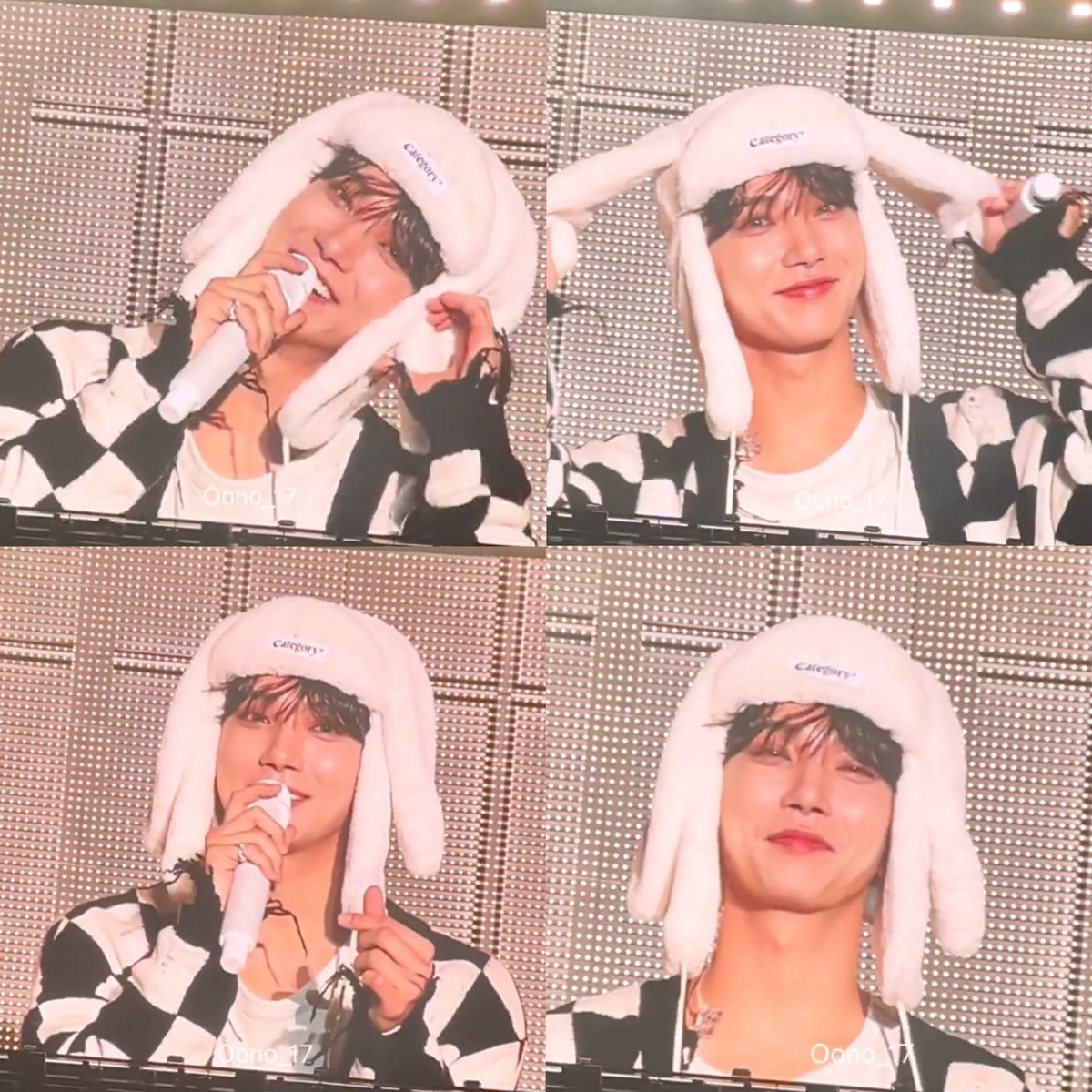 shuasmedia's tweet photo. joshua is so cinnamoroll ૮₍ ᵔ 𖥦 ᵔ ₎ა https://t.co/IktfucpBwp