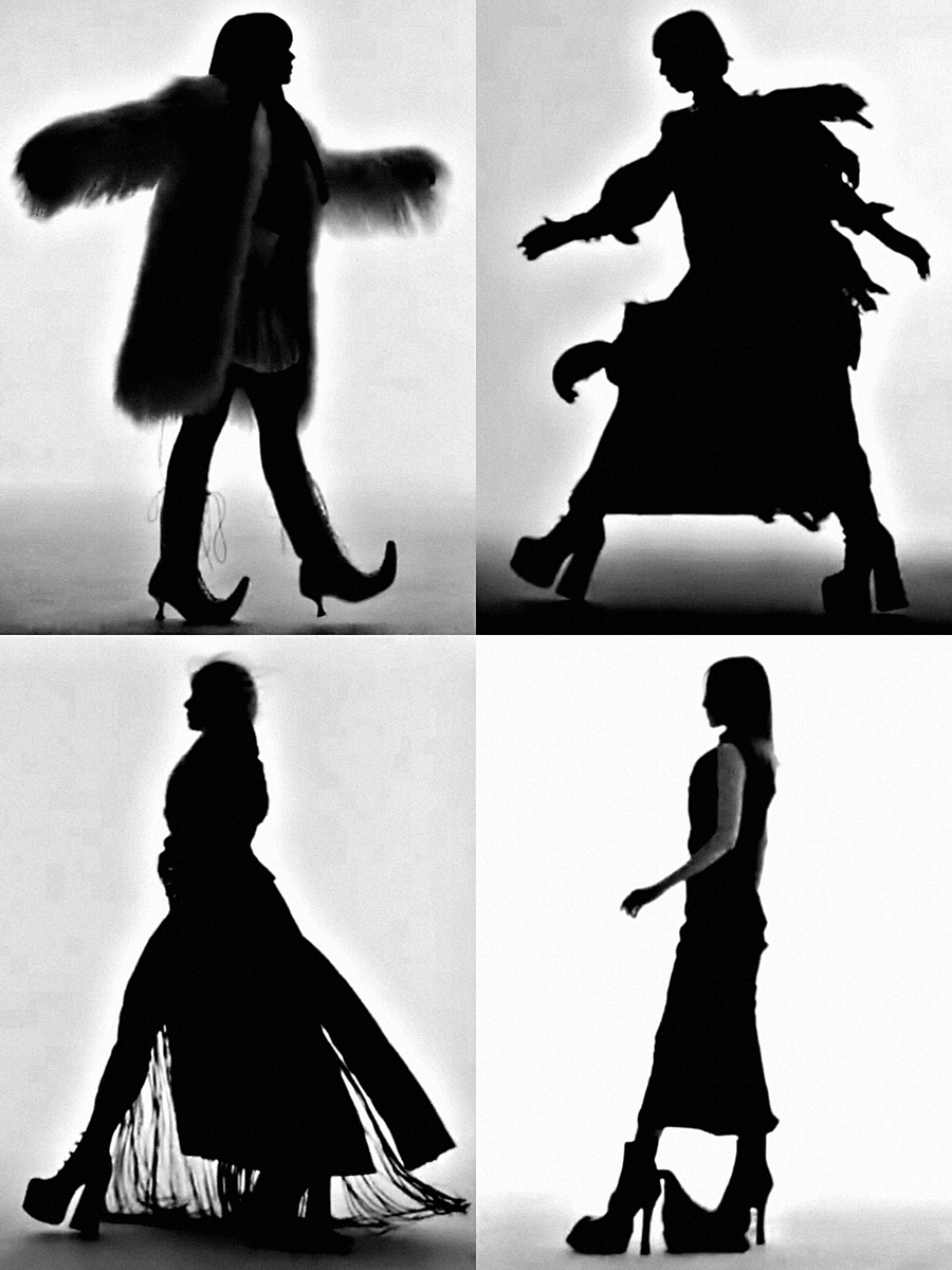 ParkBomDaily's tweet photo. 2NE1’s insane fashion moment for Dazed Korea, December 2024 Issue. https://t.co/36tRAQKi2q