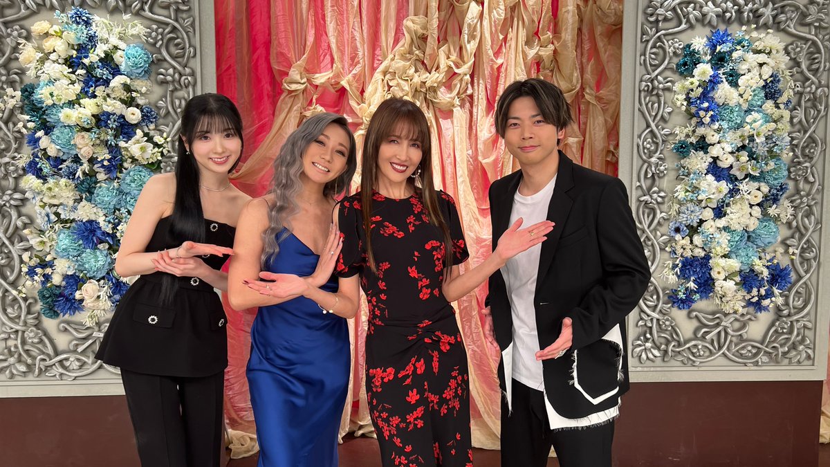 NiziU 衣装情報】 🎤12/4『FNS歌謡祭』 «NEW» NiziU ミイヒさん着用