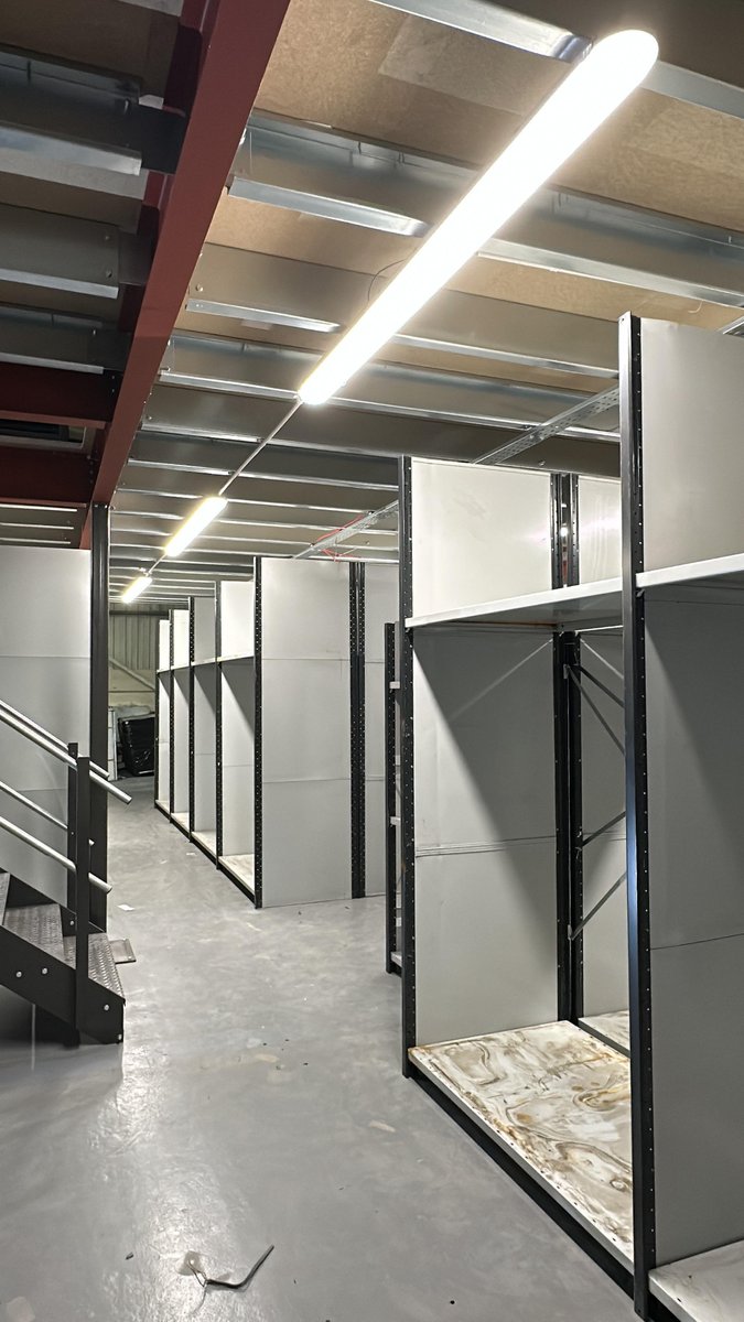 After a month of hard work and preparation, we’re excited to reveal our brand-new branch in Dartford!  
Stock is starting to arrive, and our trade counter is open! Pop in for a coffee, meet the team, and check out our new space. Stay tuned for more updates 👀