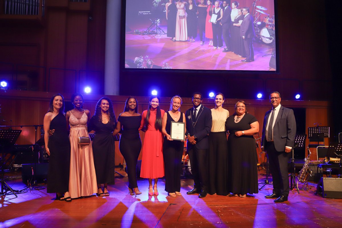 Congratulations to The Family Caregiving Programme's team in South Africa who were awarded the <a href="/UCT_news/">UCT</a>  Vice-Chancellor’s Social Responsiveness Award at the 2024 staff awards ceremony #uctstaffawards2024