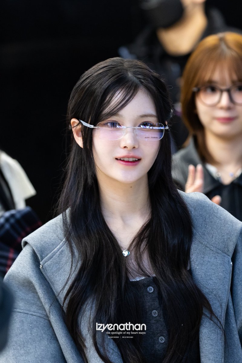 izyenathan's tweet photo. 241202 GMP

(⸝⸝⸝°-̫° ⸝⸝⸝)

#tripleS #Mayu #트리플에스 #마유 #髙麗真友 https://t.co/2hVEuF2Tyu
