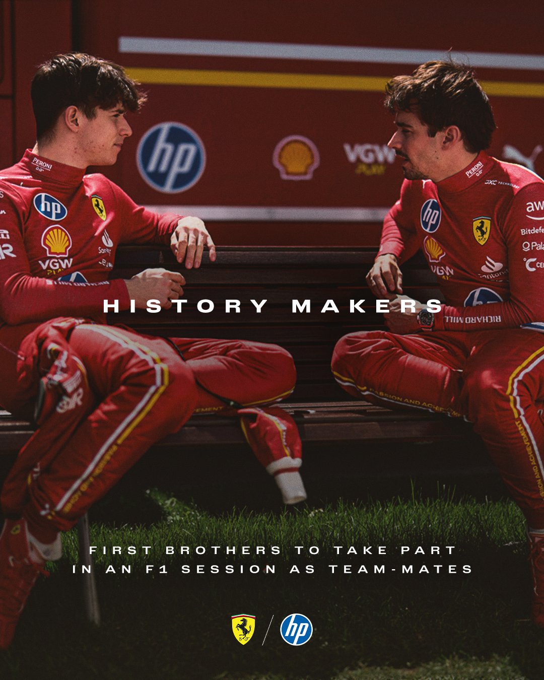 Scuderia Ferrari HP (@ScuderiaFerrari) on X