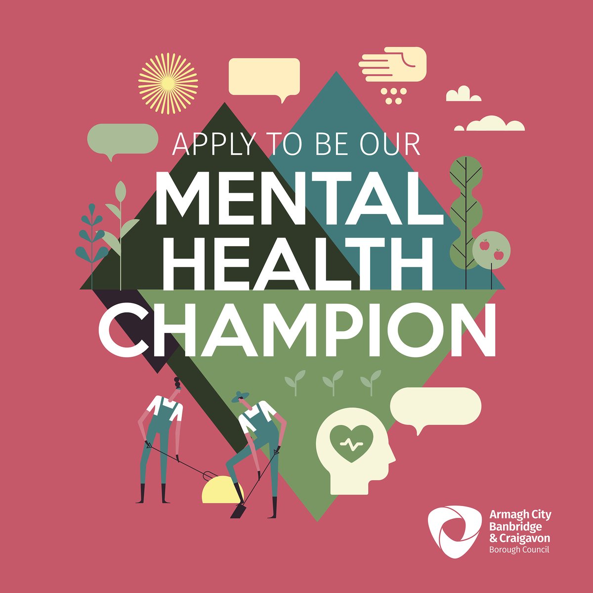Food Heartland NI (@foodheartlandni) on Twitter photo Food Heartland Champions Wanted!
Help us break down barriers around mental health in farming & food.
Share your story, raise awareness, & connect people to support.
Apply now! bit.ly/3Z9P2gb
<a href="/RuralSupport/">Rural Support</a> <a href="/HSC_NI/">Health and Social Care Northern Ireland</a> <a href="/yellowwelliesuk/">Farm Safety Foundation</a> Food Heartland Champions Wanted!
Help us break down barriers around mental health in farming & food.
Share your story, raise awareness, & connect people to support.
Apply now! bit.ly/3Z9P2gb
<a href="/RuralSupport/">Rural Support</a> <a href="/HSC_NI/">Health and Social Care Northern Ireland</a> <a href="/yellowwelliesuk/">Farm Safety Foundation</a>