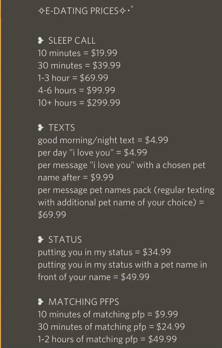 costs me money to treat u with respect 🇩🇪