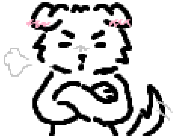 if i ever say "harumph" picture me like this,,,