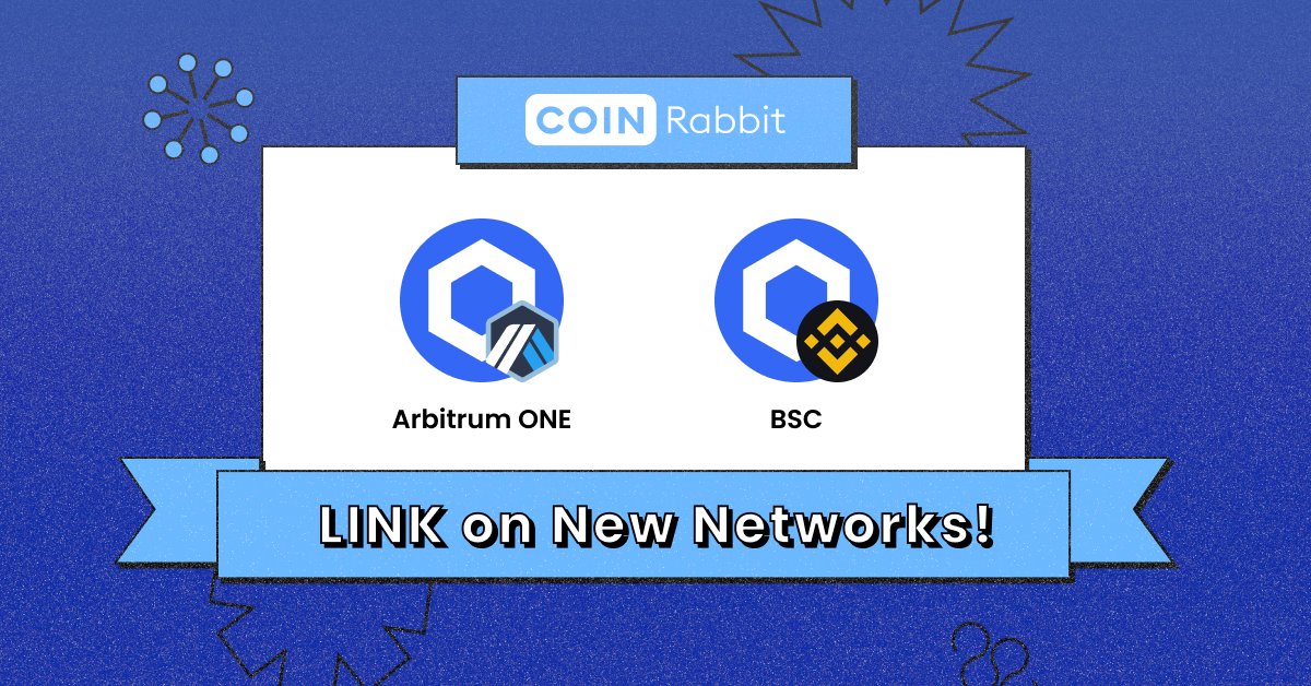 🚀 Big News for #LINK Holders!

We’re excited to share that $LINK is now supported for loans on Arbitrum One and Binance Smart Chain (BSC)!

With this update, you can now use $LINK as collateral on these networks, offering you more options and flexibility for your lending needs.
