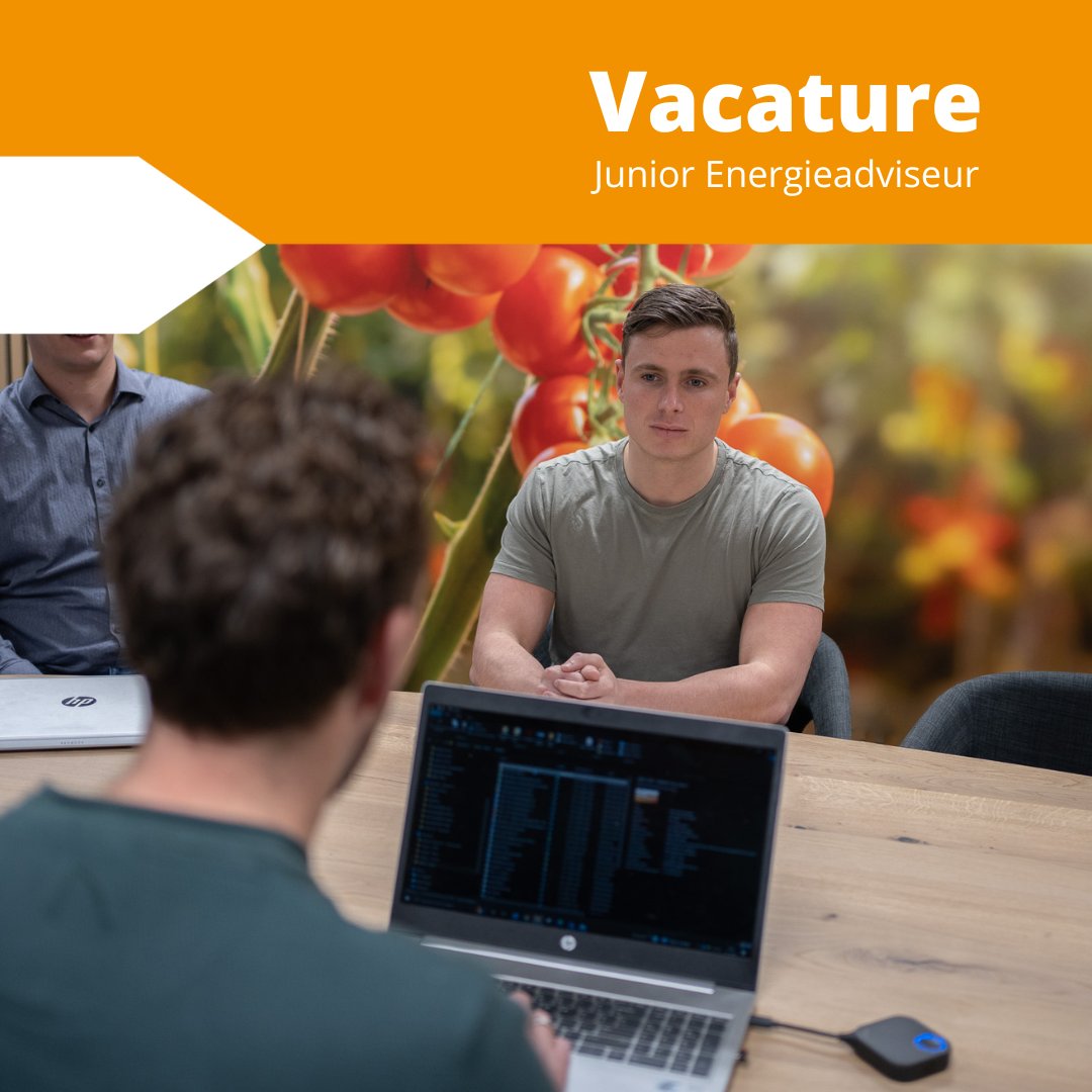 𝗩𝗮𝗰𝗮𝘁𝘂𝗿𝗲: 𝗝𝘂𝗻𝗶𝗼𝗿 𝗘𝗻𝗲𝗿𝗴𝗶𝗲𝗮𝗱𝘃𝗶𝘀𝗲𝘂𝗿 

Vol energie voor deze functie gaan? 💪 Bekijk de complete vacature op onze website: samax.nu/vacature/junio….