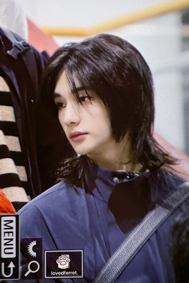 lovedferret's tweet photo. 241204

🥺💕

#현진 #황현진 #Hyunjin 
#Straykids #스트레이키즈 https://t.co/ge5So72fl0