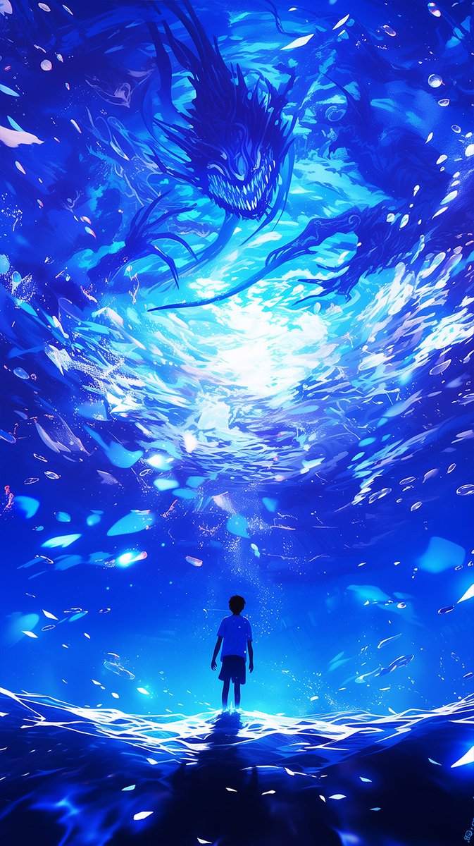 flowtrume's tweet photo. Sea Boy - Into the Abyss 
Download for free 
⬇️ https://t.co/Pnn1PtT80P 
#Promptshare #nijijourney #aiartwork #AiArt #aiartdaily #midjourneyV6 #StockPhotography #StockPhotos #manga #anime https://t.co/Hzfh9jOYc3