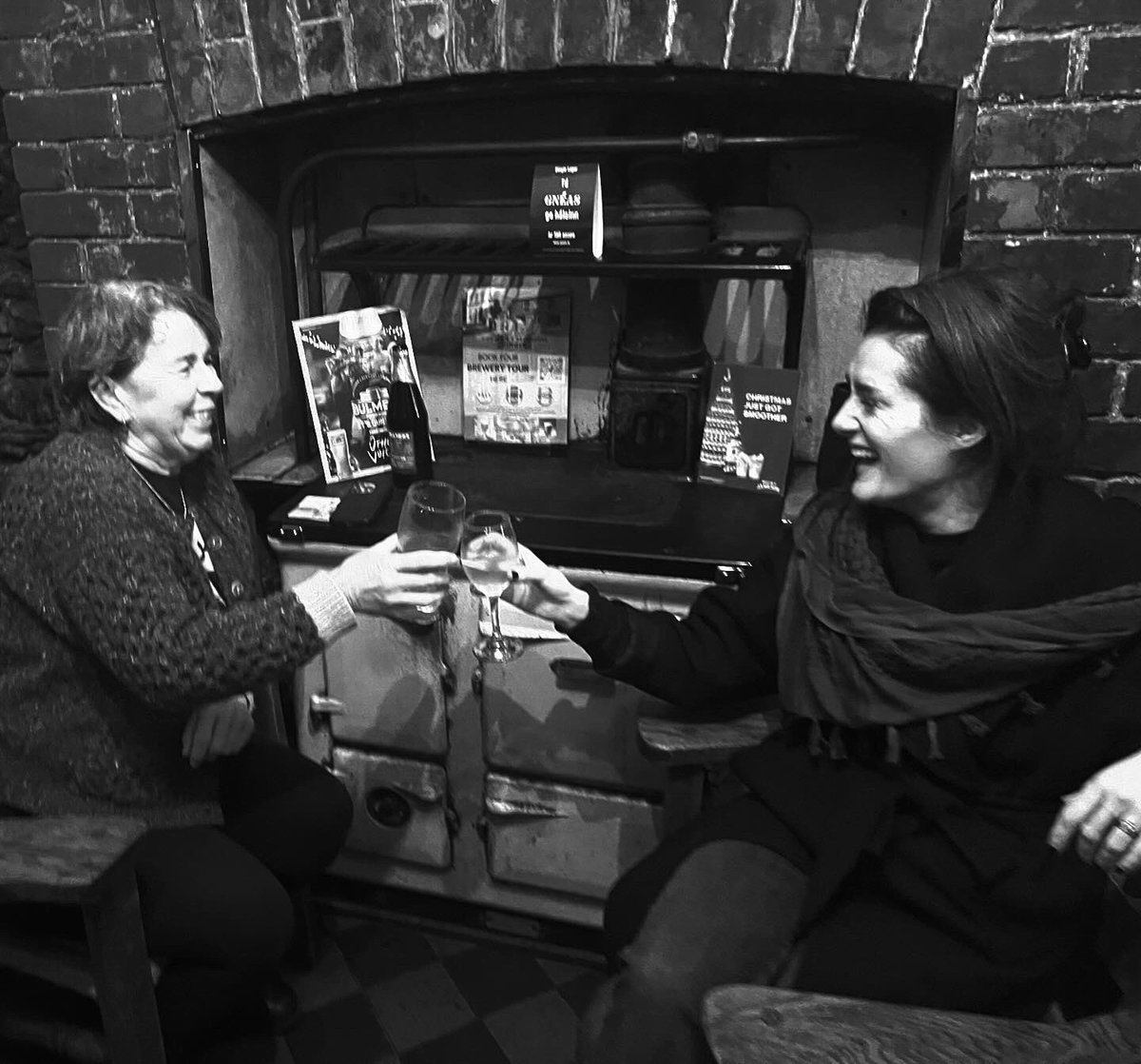 Another restorative &amp; inspiring <a href="/OtherVoicesLive/">Other Voices</a>. Thanks to everyone who made it possible &amp; magical ❤️
#OV2024