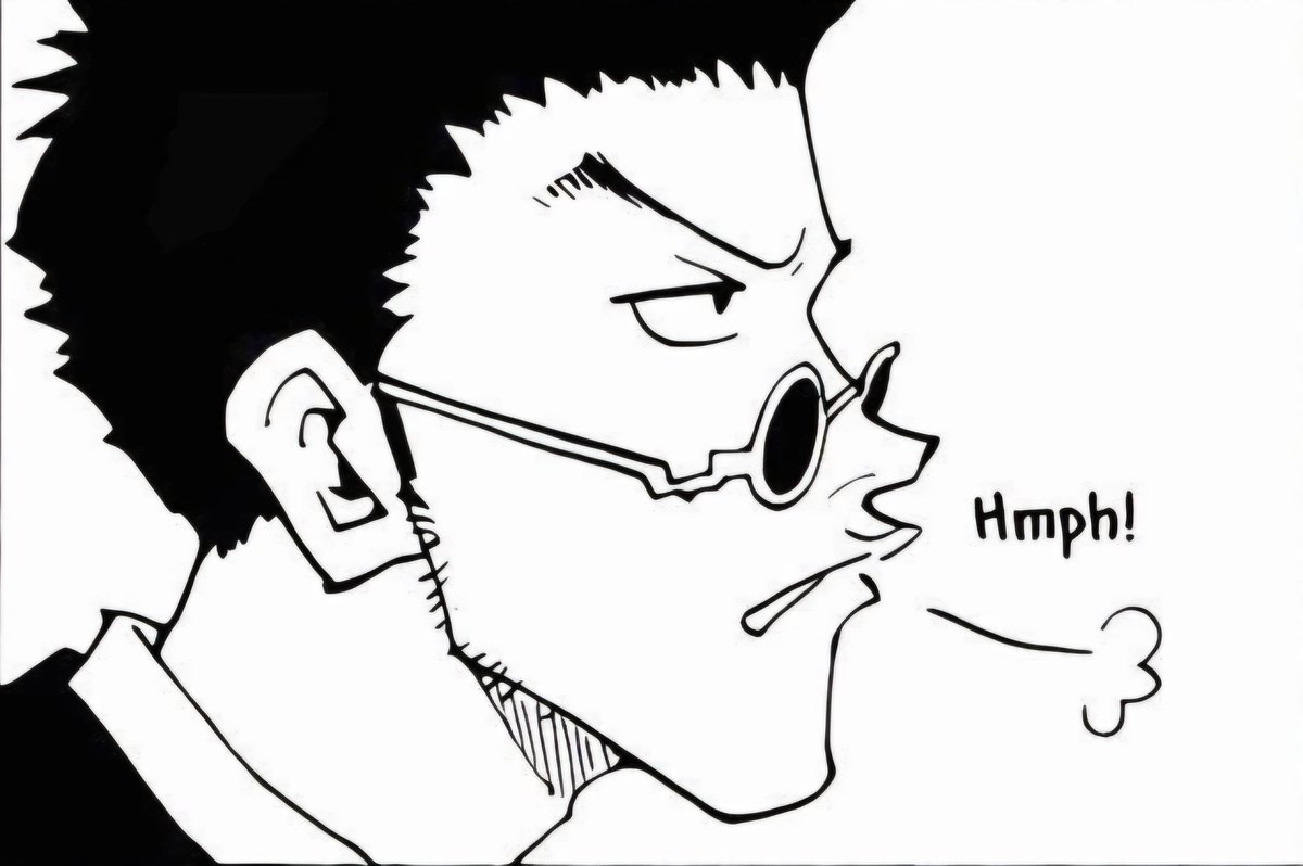 KonohaKiller's tweet photo. He quirks a brow at the vague answer, but he won't pry. Not yet. 

"That's good? I've been studying up for exams next month."

He grumbles. 

"As if the admissions' exam wasn't bad enough. I want to start my career already!" https://t.co/crOdfp9AkZ