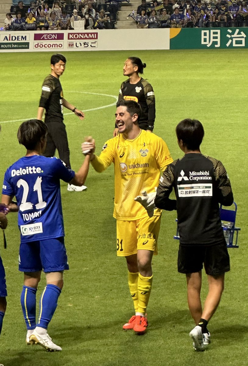 寂しいよジョン😢