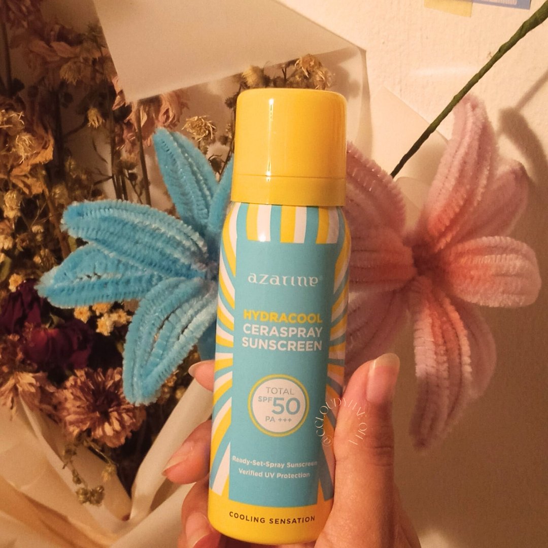 ccloudynae's tweet image. penemuan sunscreen terbaik tahun ini! yang
males re apply sunscreen wajib banget punya
karena ini super EFFORTLESS!!

gaboleh drama males re apply sunscreen ya!! 🫵🏻😠
#EffortlessProtection #reviewbynae