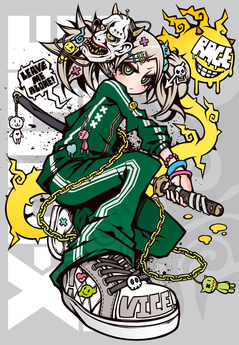 pck_ken_zaki's tweet photo. RAGE https://t.co/y8fwYNNhGd