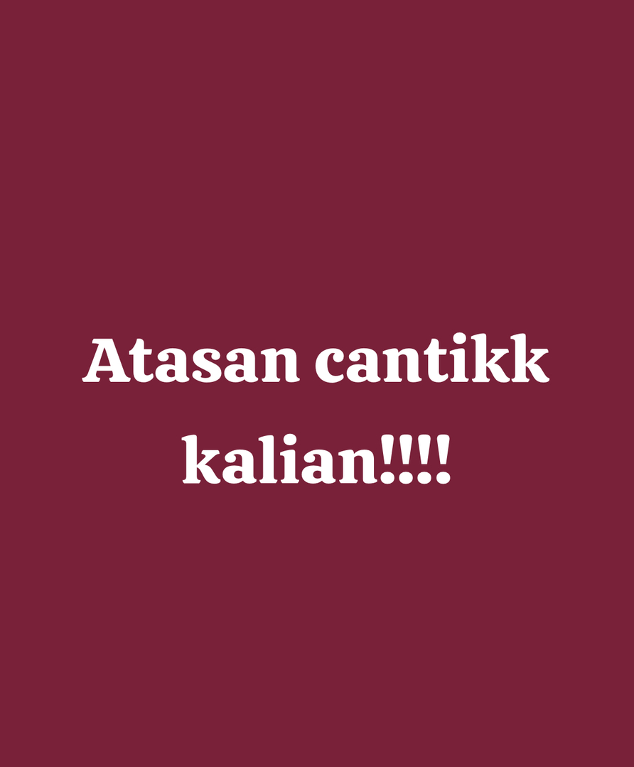 🚫 NO LINK! BACA RULES tweet media