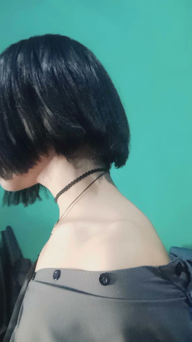 maou_sama3's tweet photo. Pake choker kawaii juga😩💓
#femboy #cder #tomgirl https://t.co/H2sFluPLrq