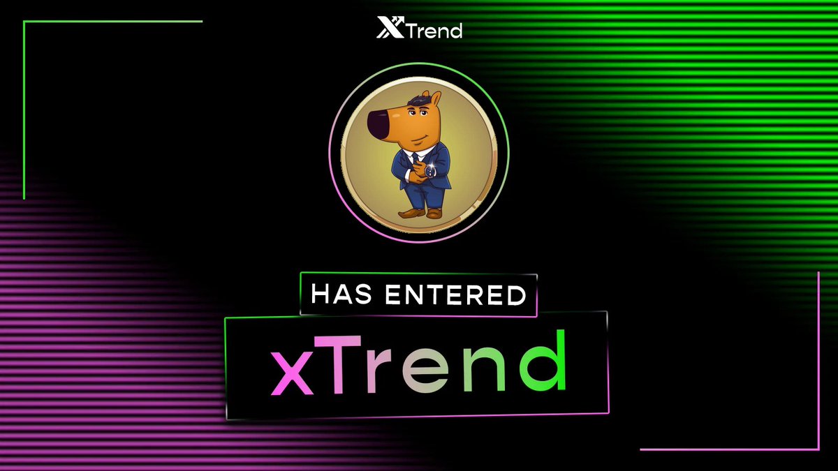 GetXTrend's tweet image. 🚀 Welcome @datguyoneth to xTrend! 🎉

📱 Telegram: t.me/DatGuyOnETH
🌐 Website: dat-guy.com
📊 Chart: dextools.io/app/en/ether/p…

🔥 #DATGUY 🔥
