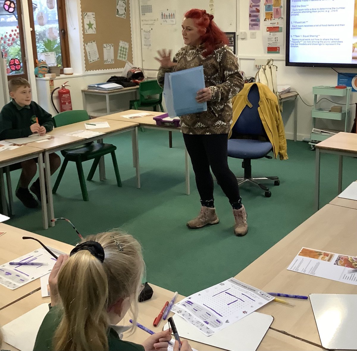 Wisborough Green Primary School tweet media