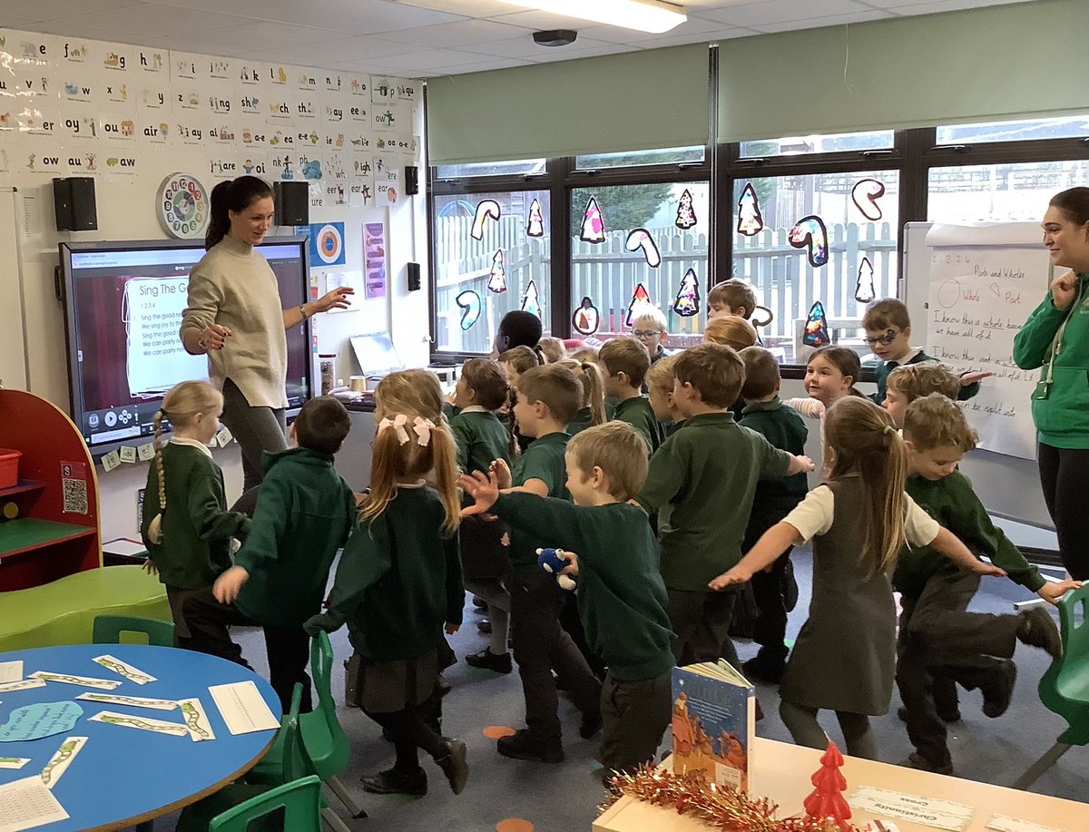 Wisborough Green Primary School tweet media