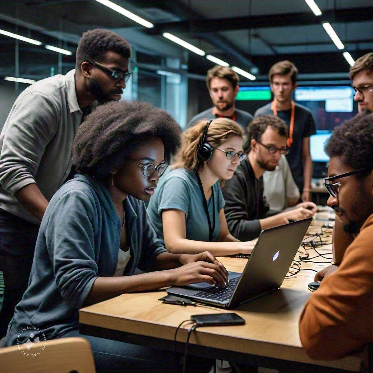 Hackathons are more than events—they’re opportunities to solve real-world problems and drive innovation. 

H3Q's hackathons empower Web3 innovation and enable seamless Web2 to Web3 transitions 🌟 .

#Hackathons #EmergingTech #Ethereum #Solana