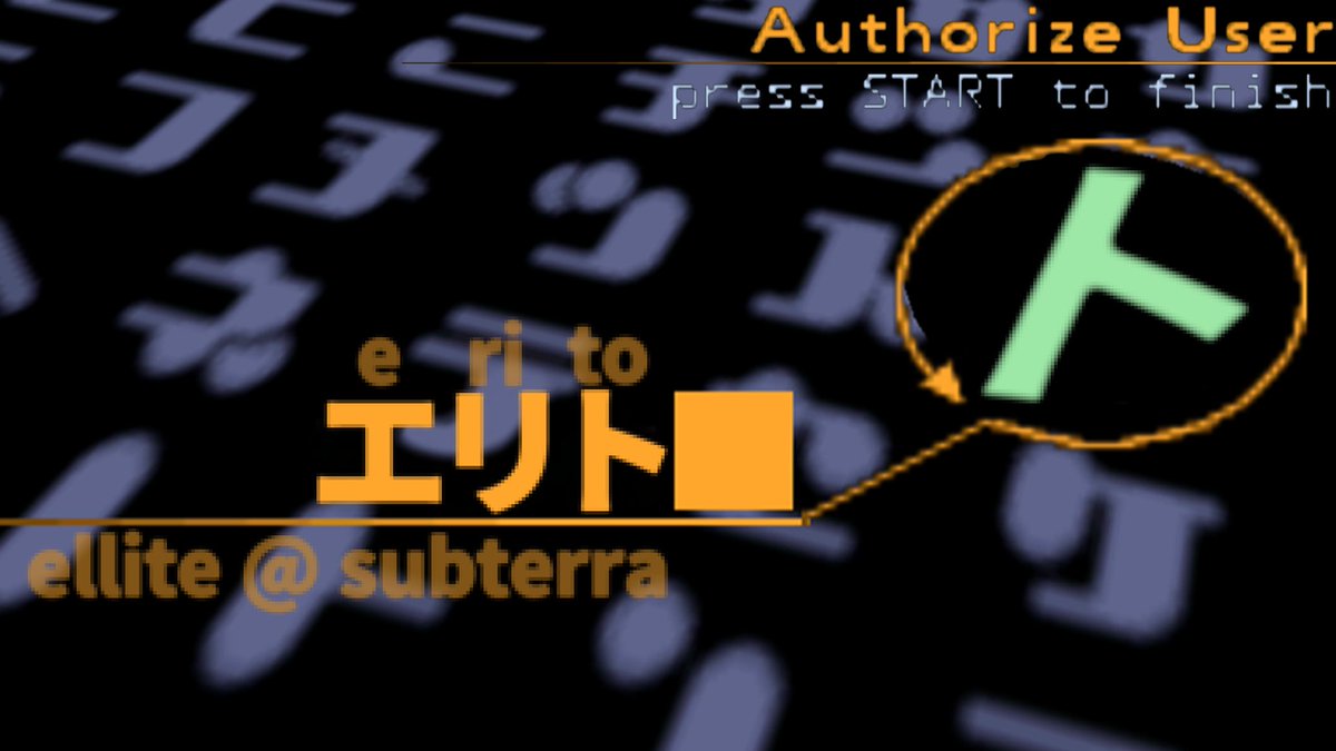 ellite is on 🟦☁️ tweet media