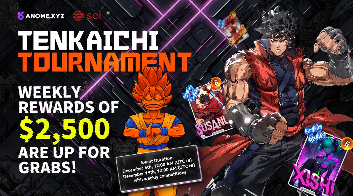 ANOME Protocol tweet media