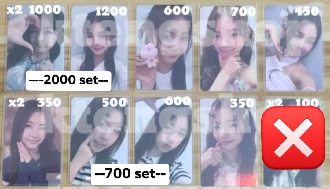 KtengshopONHAND's tweet photo. WTS Unis Photocards
onhand

See photo for price

DOP: Payo
+pf
+LSF https://t.co/nQSjGiO0Ky