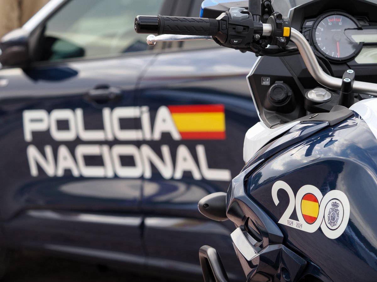 Policía Nacional tweet media